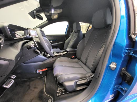 Peugeot 208 Hybrid 110 e-DCS6 GT | Achteruitrijcamera | Apple Carplay/Android Auto|telefoonintegratie premium... ActivLease financial lease