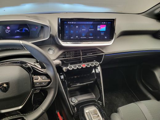 Peugeot 208 Hybrid 110 e-DCS6 GT | Achteruitrijcamera | Apple Carplay/Android Auto|telefoonintegratie premium... ActivLease financial lease