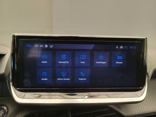 Peugeot 208 Hybrid 110 e-DCS6 GT | Achteruitrijcamera | Apple Carplay/Android Auto|telefoonintegratie premium... ActivLease financial lease