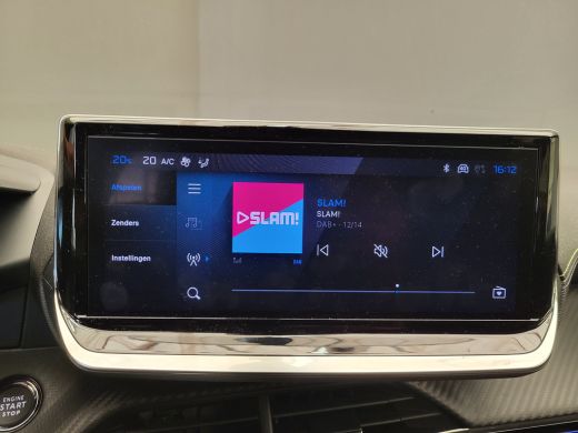 Peugeot 208 Hybrid 110 e-DCS6 GT | Achteruitrijcamera | Apple Carplay/Android Auto|telefoonintegratie premium... ActivLease financial lease