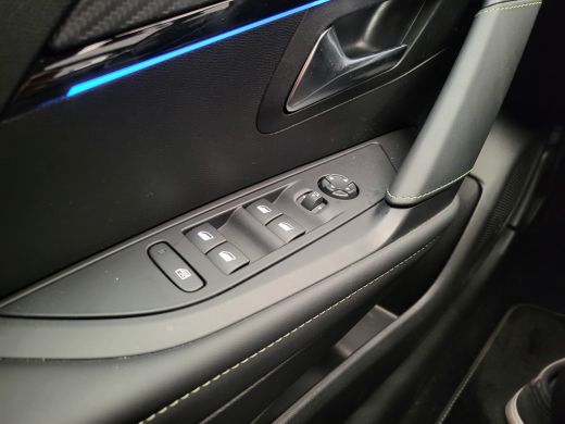 Peugeot 208 Hybrid 110 e-DCS6 GT | Achteruitrijcamera | Apple Carplay/Android Auto|telefoonintegratie premium... ActivLease financial lease