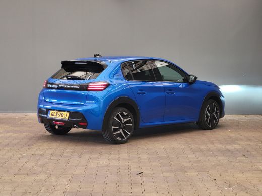 Peugeot 208 Hybrid 110 e-DCS6 GT | Achteruitrijcamera | Apple Carplay/Android Auto|telefoonintegratie premium... ActivLease financial lease