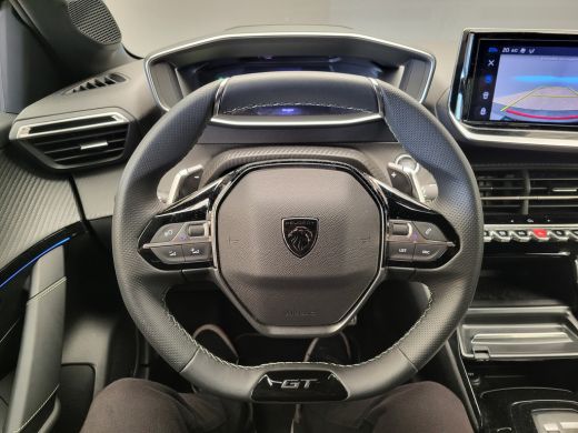 Peugeot 208 Hybrid 110 e-DCS6 GT | Achteruitrijcamera | Apple Carplay/Android Auto|telefoonintegratie premium... ActivLease financial lease