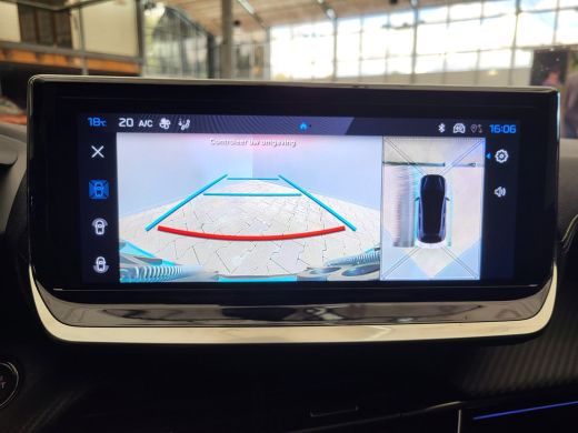 Peugeot 208 Hybrid 110 e-DCS6 GT | Achteruitrijcamera | Apple Carplay/Android Auto|telefoonintegratie premium... ActivLease financial lease
