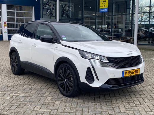 Peugeot 3008 1.6 HYbrid 225 PK GT | Adap. Cruise | Leder/Alcantara | 360 Camera | Matrix LED | KeyLess | St. v... ActivLease financial lease