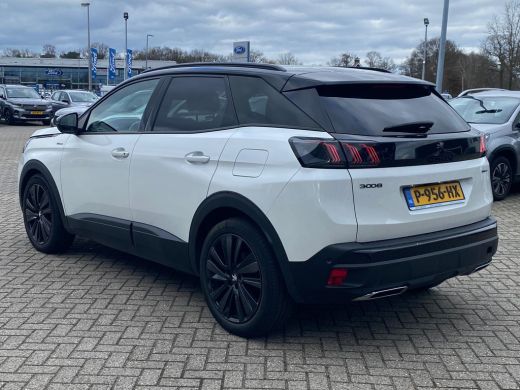 Peugeot 3008 1.6 HYbrid 225 PK GT | Adap. Cruise | Leder/Alcantara | 360 Camera | Matrix LED | KeyLess | St. v... ActivLease financial lease