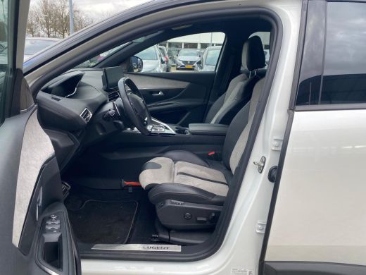 Peugeot 3008 1.6 HYbrid 225 PK GT | Adap. Cruise | Leder/Alcantara | 360 Camera | Matrix LED | KeyLess | St. v... ActivLease financial lease