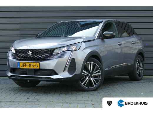 Peugeot 3008 1.6 plug-in Hybrid 180 Allure Camera | 19" Lichtmetaal | Digitaal Dashboard | Carplay | Parkeerse...