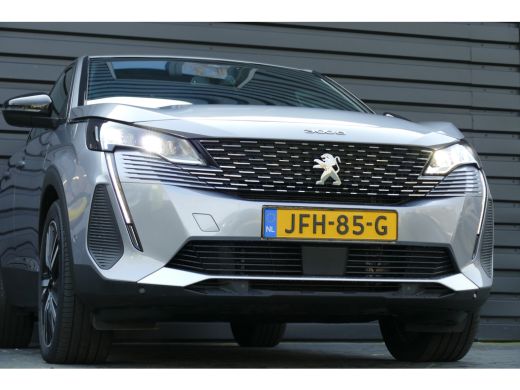 Peugeot 3008 1.6 plug-in Hybrid 180 Allure Camera | 19" Lichtmetaal | Digitaal Dashboard | Carplay | Parkeerse... ActivLease financial lease
