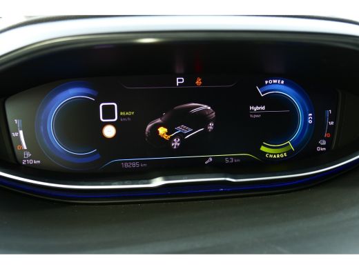 Peugeot 3008 1.6 plug-in Hybrid 180 Allure Camera | 19" Lichtmetaal | Digitaal Dashboard | Carplay | Parkeerse... ActivLease financial lease