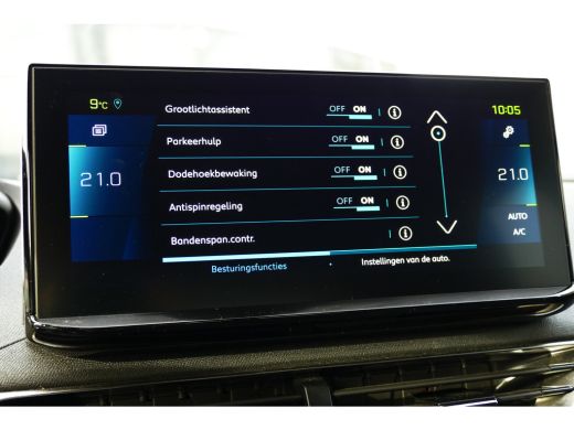 Peugeot 3008 1.6 plug-in Hybrid 180 Allure Camera | 19" Lichtmetaal | Digitaal Dashboard | Carplay | Parkeerse... ActivLease financial lease