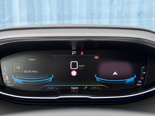 Peugeot 3008 Hybrid 225 GT Automaat | Schuif, kanteldak | Adeptieve cruise control | Standkachel | Parkeersens... ActivLease financial lease