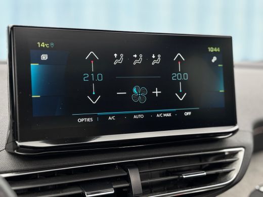 Peugeot 3008 Hybrid 225 GT Automaat | Schuif, kanteldak | Adeptieve cruise control | Standkachel | Parkeersens... ActivLease financial lease