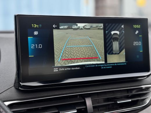 Peugeot 3008 Hybrid 225 GT Automaat | Schuif, kanteldak | Adeptieve cruise control | Standkachel | Parkeersens... ActivLease financial lease