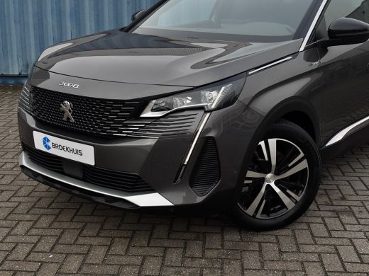 Peugeot 3008 Hybrid 225 GT Automaat | Schuif, kanteldak | Adeptieve cruise control | Standkachel | Parkeersens... ActivLease financial lease