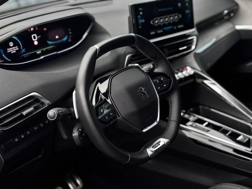 Peugeot 3008 Hybrid 225 GT Automaat | Schuif, kanteldak | Adeptieve cruise control | Standkachel | Parkeersens... ActivLease financial lease