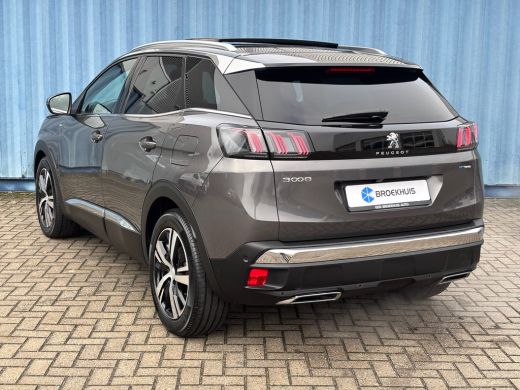 Peugeot 3008 Hybrid 225 GT Automaat | Schuif, kanteldak | Adeptieve cruise control | Standkachel | Parkeersens... ActivLease financial lease