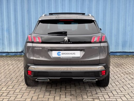 Peugeot 3008 Hybrid 225 GT Automaat | Schuif, kanteldak | Adeptieve cruise control | Standkachel | Parkeersens... ActivLease financial lease