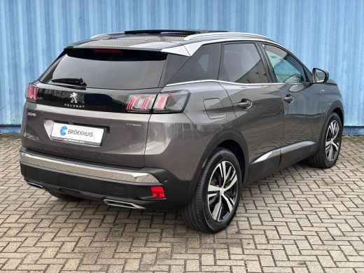 Peugeot 3008 Hybrid 225 GT Automaat | Schuif, kanteldak | Adeptieve cruise control | Standkachel | Parkeersens... ActivLease financial lease