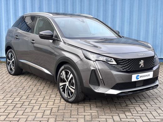 Peugeot 3008 Hybrid 225 GT Automaat | Schuif, kanteldak | Adeptieve cruise control | Standkachel | Parkeersens... ActivLease financial lease
