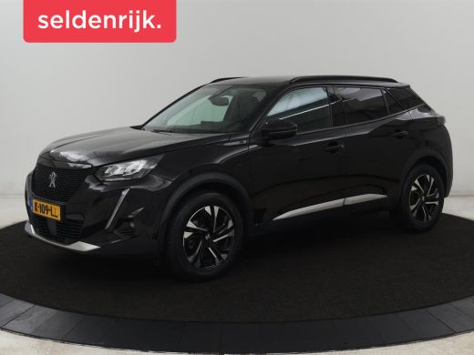 Peugeot e-2008 EV Allure 50 kWh | SOH 91% | 3 Fase | Half leder | Carplay | Camera | Full LED | Navigatie | Clim...