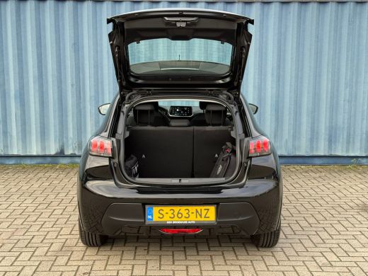 Peugeot e-208 EV Active 50 kWh Cruise control | Airco | Keyless start | Apple Carplay/ Android auto ActivLease financial lease