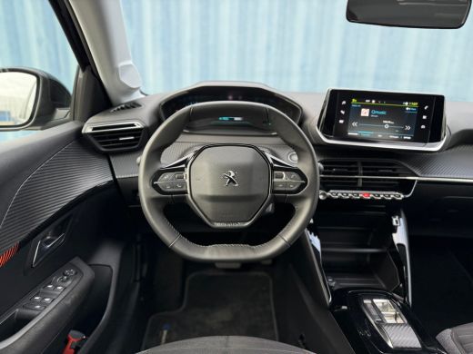 Peugeot e-208 EV Active 50 kWh Cruise control | Airco | Keyless start | Apple Carplay/ Android auto ActivLease financial lease