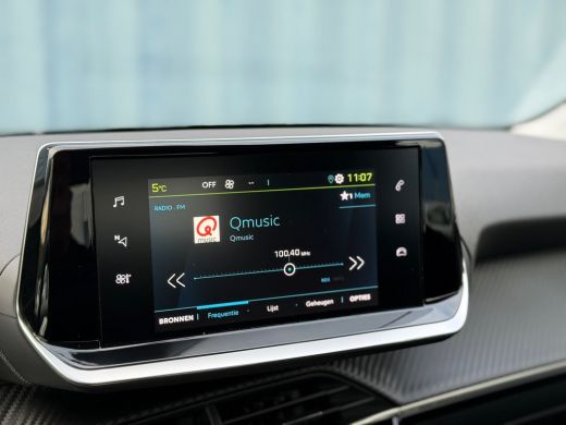 Peugeot e-208 EV Active 50 kWh Cruise control | Airco | Keyless start | Apple Carplay/ Android auto ActivLease financial lease