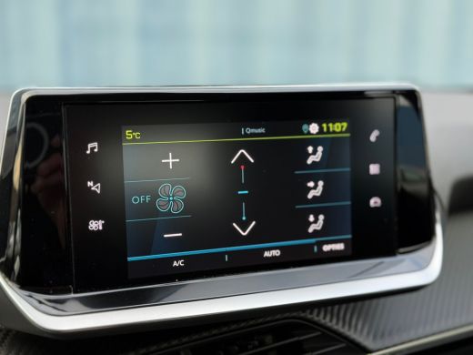 Peugeot e-208 EV Active 50 kWh Cruise control | Airco | Keyless start | Apple Carplay/ Android auto ActivLease financial lease