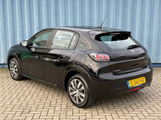 Peugeot e-208 EV Active 50 kWh Cruise control | Airco | Keyless start | Apple Carplay/ Android auto ActivLease financial lease