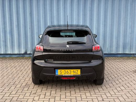 Peugeot e-208 EV Active 50 kWh Cruise control | Airco | Keyless start | Apple Carplay/ Android auto ActivLease financial lease