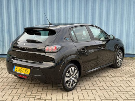 Peugeot e-208 EV Active 50 kWh Cruise control | Airco | Keyless start | Apple Carplay/ Android auto ActivLease financial lease