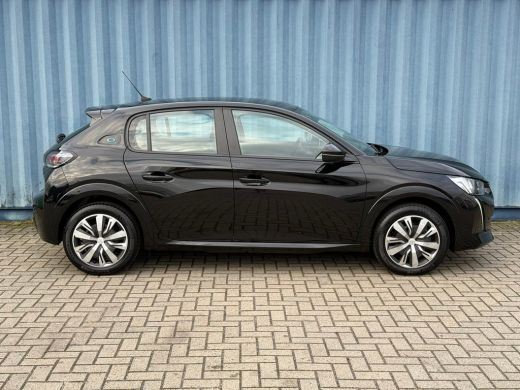 Peugeot e-208 EV Active 50 kWh Cruise control | Airco | Keyless start | Apple Carplay/ Android auto ActivLease financial lease