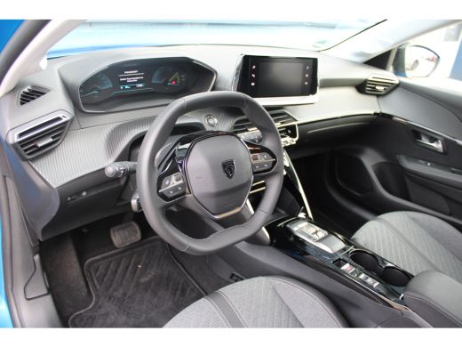 Peugeot e-208 EV Style 50 kWh | 11 kW lader | Armsteun voor | Bestuurdersstoel in hoogte verstelbaar ActivLease financial lease