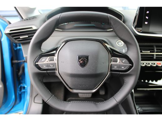 Peugeot e-208 EV Style 50 kWh | 11 kW lader | Armsteun voor | Bestuurdersstoel in hoogte verstelbaar ActivLease financial lease