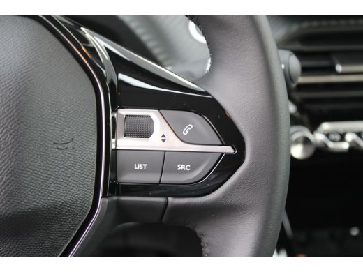 Peugeot e-208 EV Style 50 kWh | 11 kW lader | Armsteun voor | Bestuurdersstoel in hoogte verstelbaar ActivLease financial lease