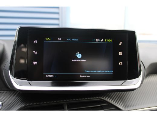 Peugeot e-208 EV Style 50 kWh | 11 kW lader | Armsteun voor | Bestuurdersstoel in hoogte verstelbaar ActivLease financial lease