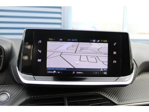 Peugeot e-208 EV Style 50 kWh | 11 kW lader | Armsteun voor | Bestuurdersstoel in hoogte verstelbaar ActivLease financial lease