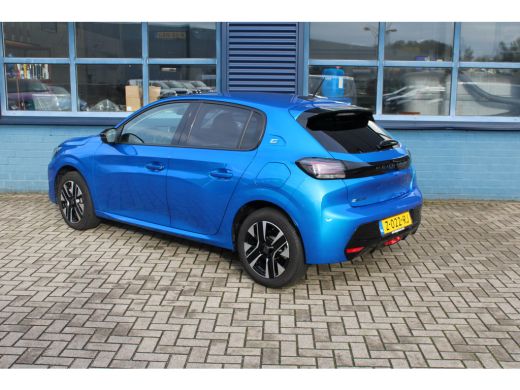 Peugeot e-208 EV Style 50 kWh | 11 kW lader | Armsteun voor | Bestuurdersstoel in hoogte verstelbaar ActivLease financial lease