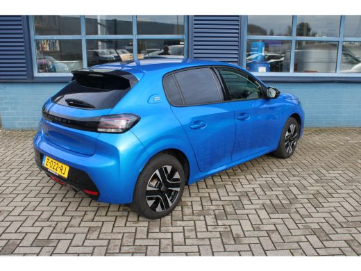 Peugeot e-208 EV Style 50 kWh | 11 kW lader | Armsteun voor | Bestuurdersstoel in hoogte verstelbaar ActivLease financial lease