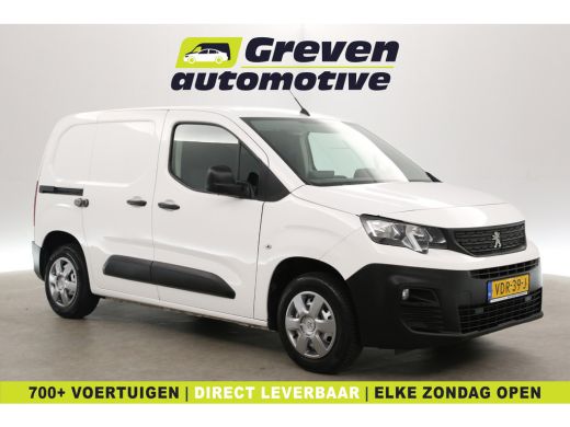 Peugeot Partner 1.5 BlueHDI | Airco | Cruise | Trekhaak | Carplay | Navigatie