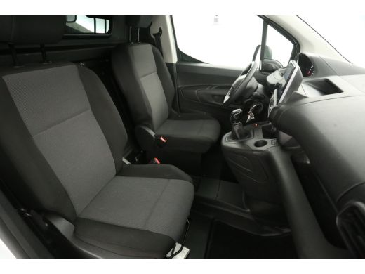 Peugeot Partner 1.5 BlueHDI | Airco | Cruise | Trekhaak | Carplay | Navigatie ActivLease financial lease