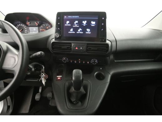 Peugeot Partner 1.5 BlueHDI | Airco | Cruise | Trekhaak | Carplay | Navigatie ActivLease financial lease
