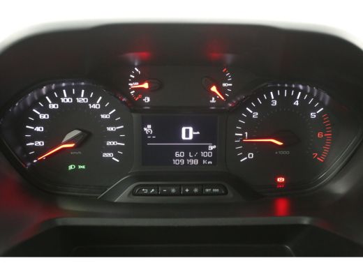 Peugeot Partner 1.5 BlueHDI | Airco | Cruise | Trekhaak | Carplay | Navigatie ActivLease financial lease