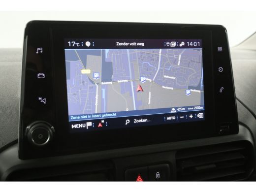 Peugeot Partner 1.5 BlueHDI | Airco | Cruise | Trekhaak | Carplay | Navigatie ActivLease financial lease