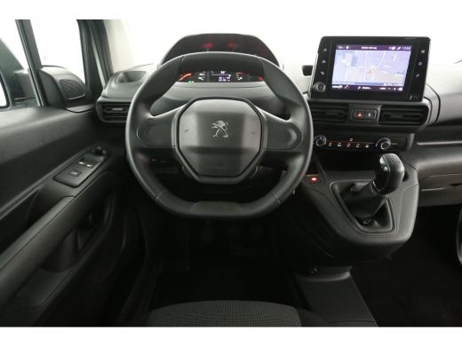 Peugeot Partner 1.5 BlueHDI | Airco | Cruise | Trekhaak | Carplay | Navigatie ActivLease financial lease