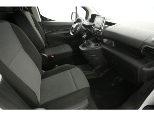 Peugeot Partner 1.5 BlueHDI | Airco | Cruise | Trekhaak | Carplay | Navigatie ActivLease financial lease