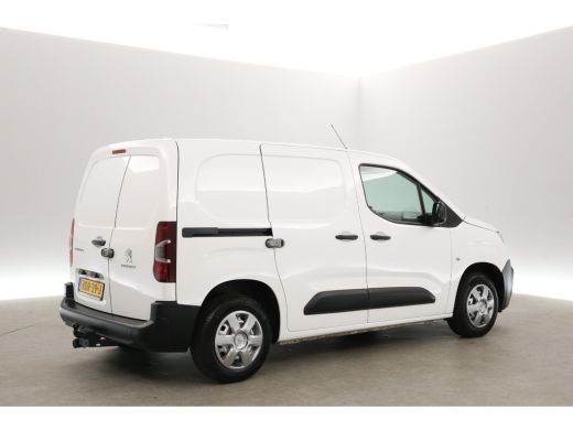 Peugeot Partner 1.5 BlueHDI | Airco | Cruise | Trekhaak | Carplay | Navigatie ActivLease financial lease