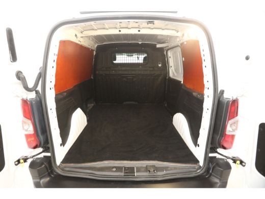 Peugeot Partner 1.5 BlueHDI | Airco | Cruise | Trekhaak | Carplay | Navigatie ActivLease financial lease