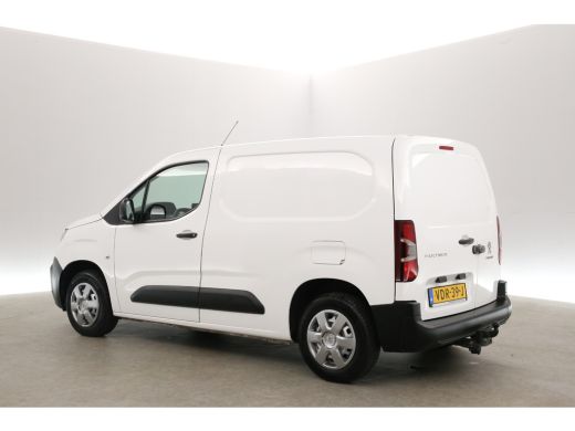 Peugeot Partner 1.5 BlueHDI | Airco | Cruise | Trekhaak | Carplay | Navigatie ActivLease financial lease